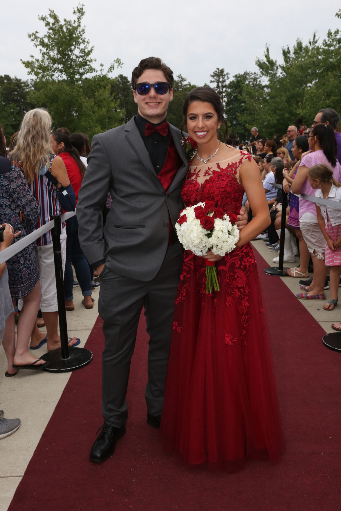 Egg Harbor Township High School Prom